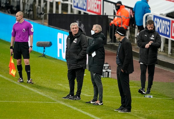 Newcastle West Brom