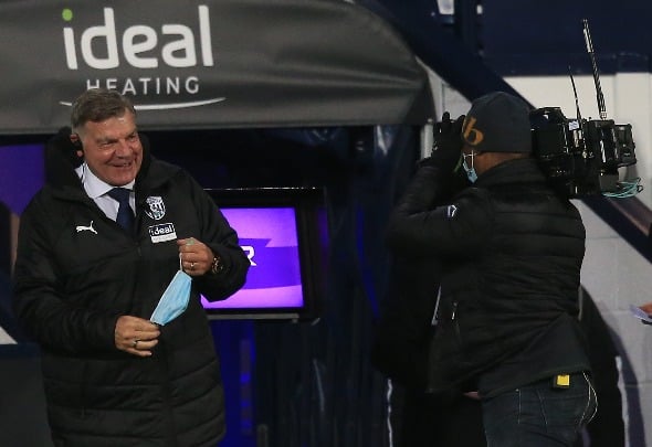 Sam Allardyce