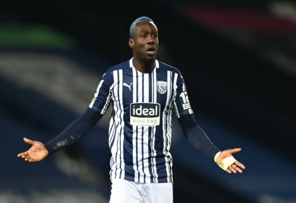 View: Time to drop the flop Diagne - West Brom striker can't do the basics