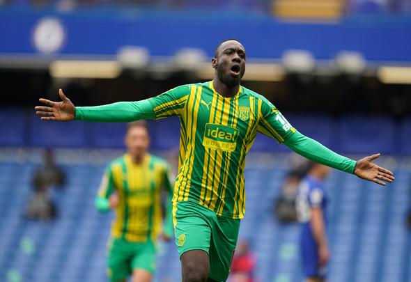 West Brom