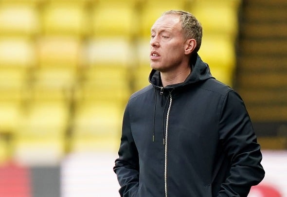 Steve Cooper