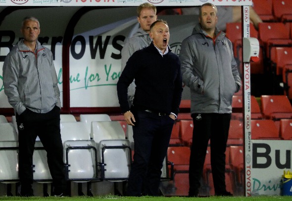 Steve Cooper