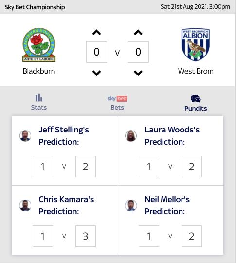 West Brom