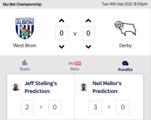 West Brom