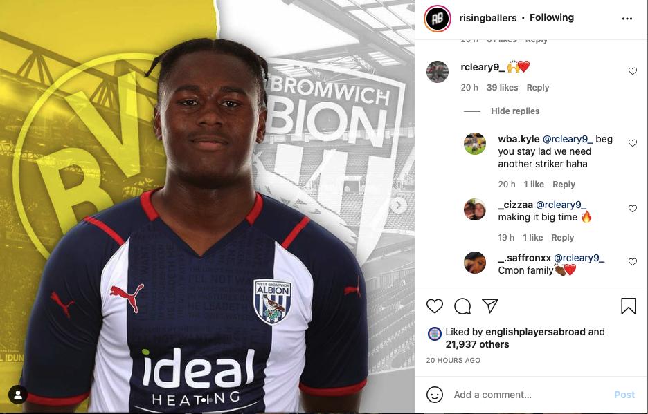 West Brom