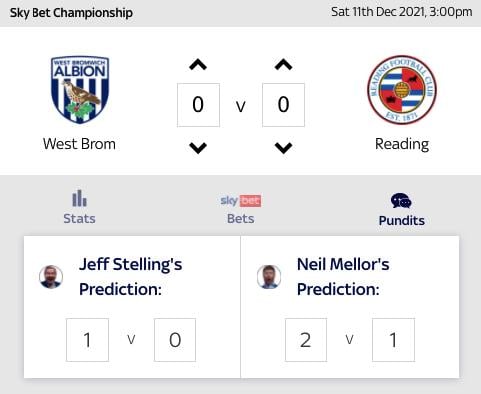 West Brom