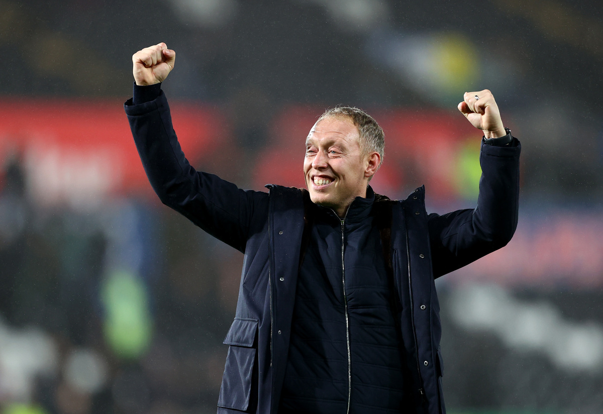 West Brom fan wants Steve Cooper, BBC radio host reacts