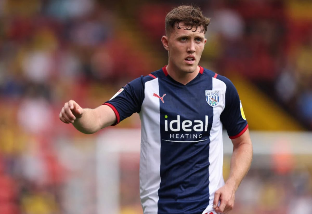 West Brom player exit hinges on fee and structure of payment