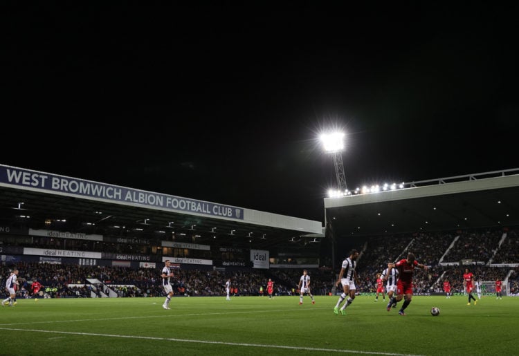 West Brom