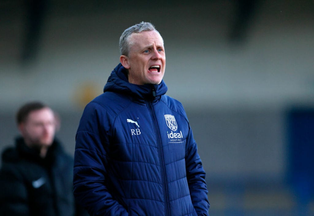 Richard Beale, West Brom