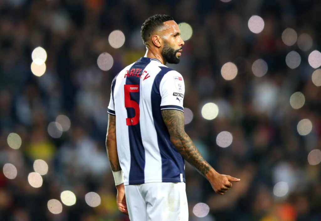 Kyle Bartley, Jed Wallace, Matt Phillips - West Brom injury list