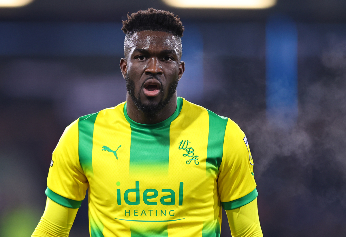 Daryl Dike May Return Over Festive Period We Are The Albion