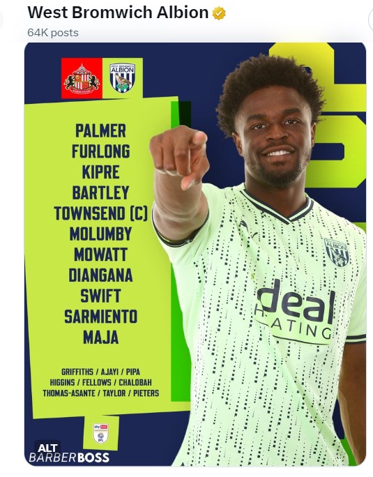 West Brom