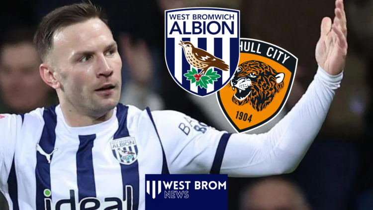 West Brom forward Andi Weimann