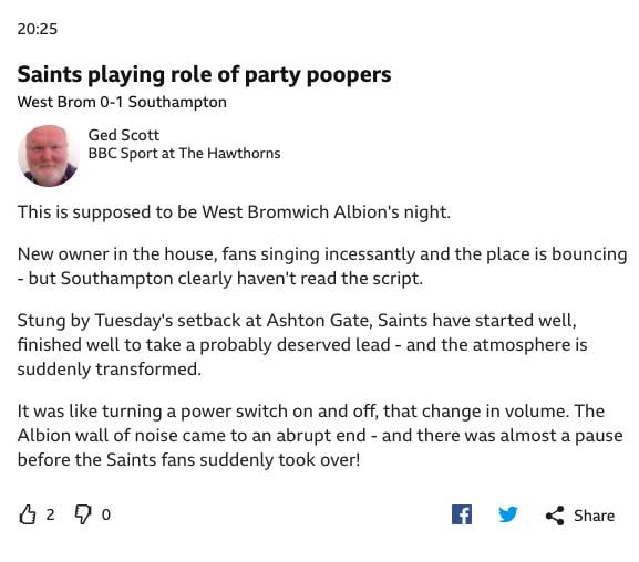 West Brom