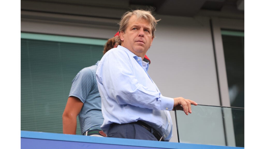 Todd Boehly