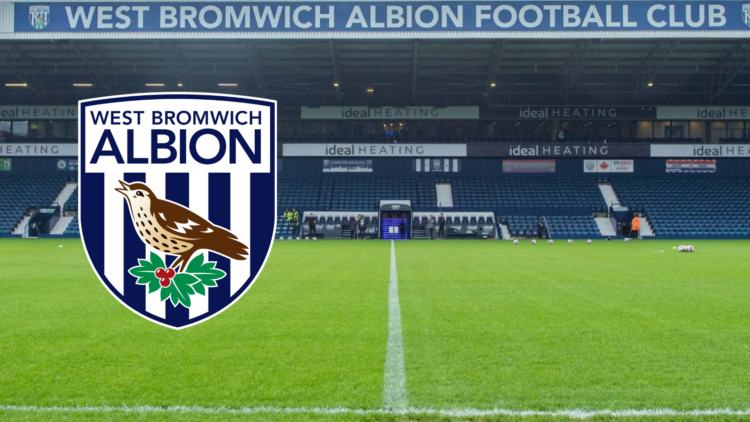 The Hawthorns, home of West Brom