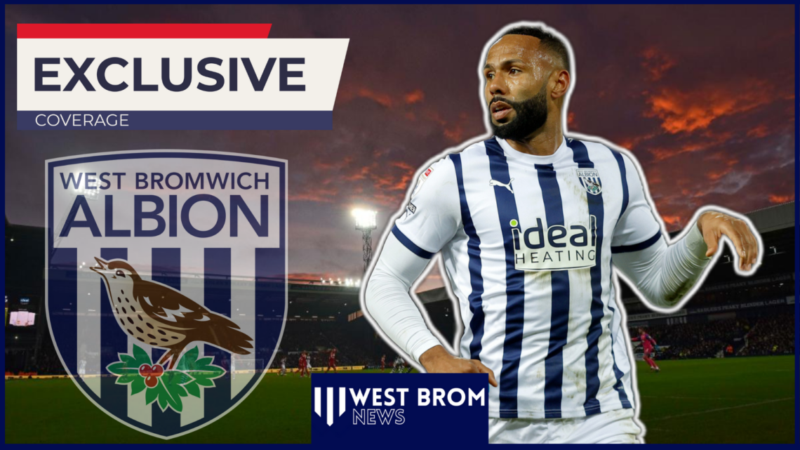 West Brom ace Kyle Bartley