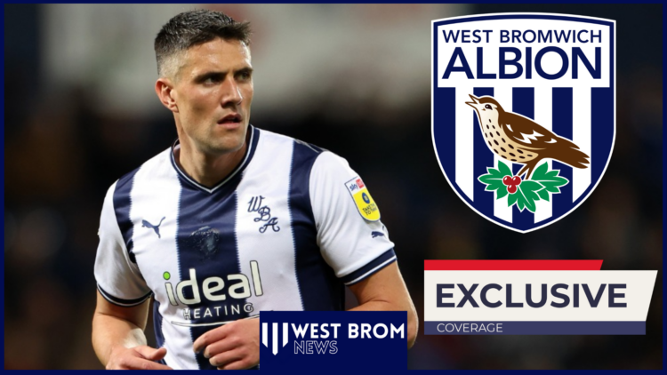 West Brom ace Martin Kelly