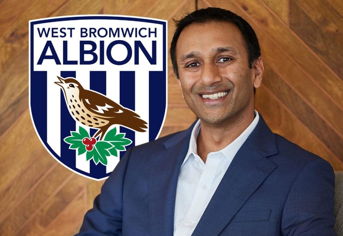 West Brom: Shareholder For Albion sent 'Incredible' takeover message