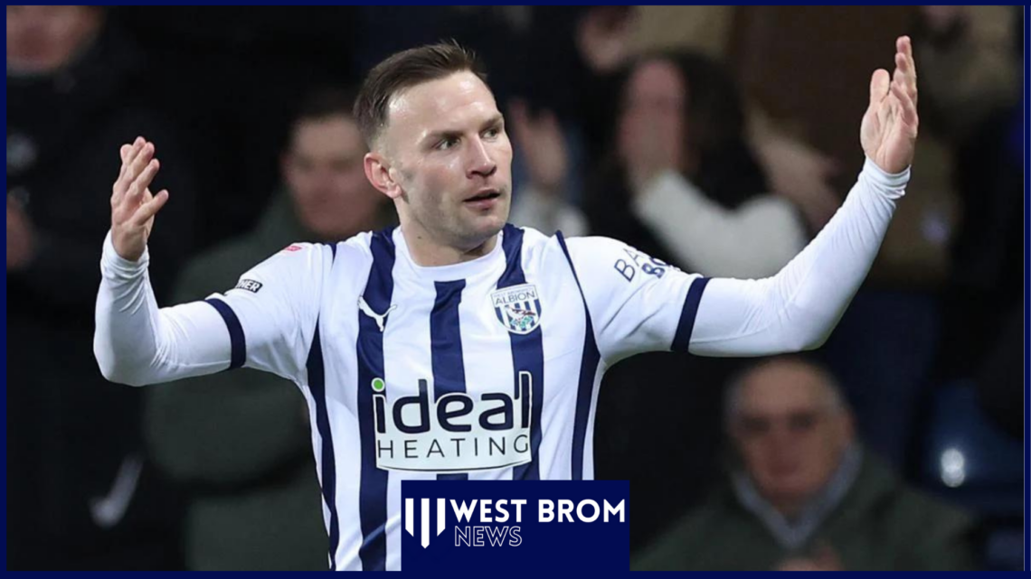 Andreas Weimann West Brom