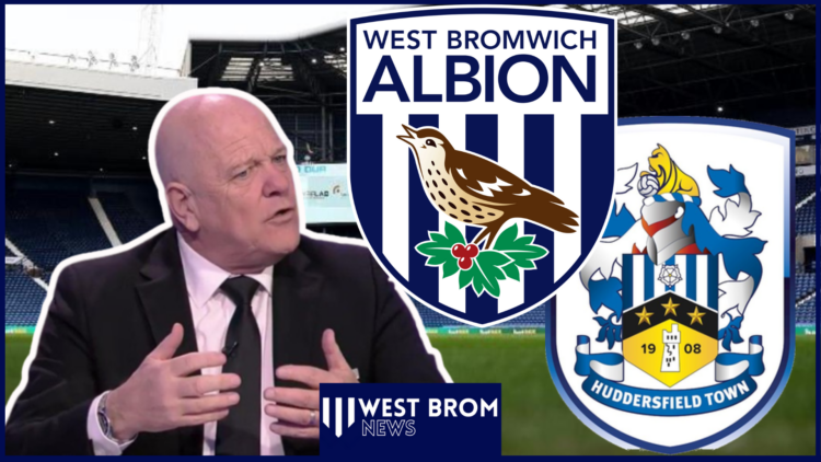 Andy Gray West Brom