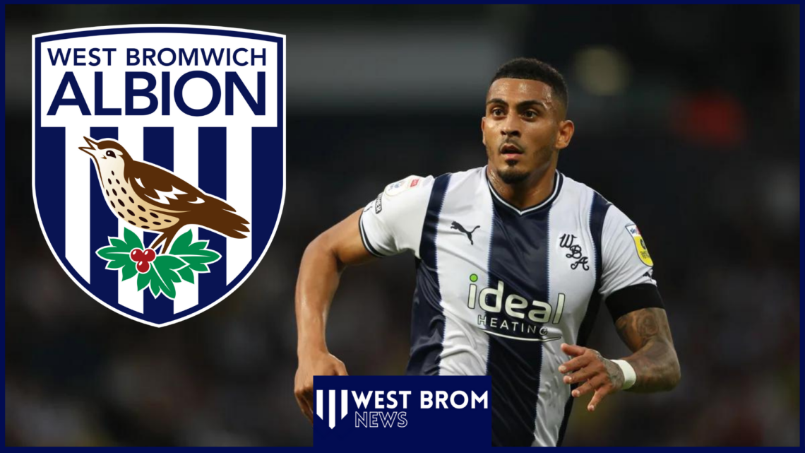Karlan Grant West Brom