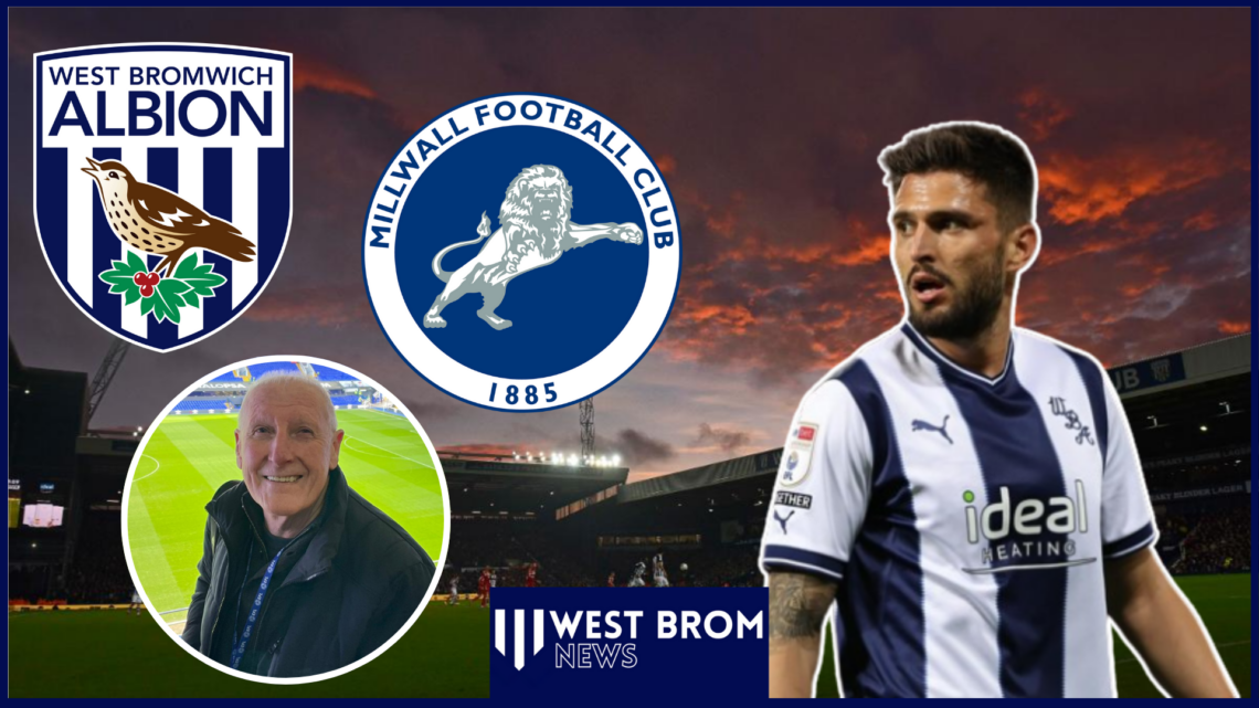 Tony Brown on Okay Yokuslu at West Brom