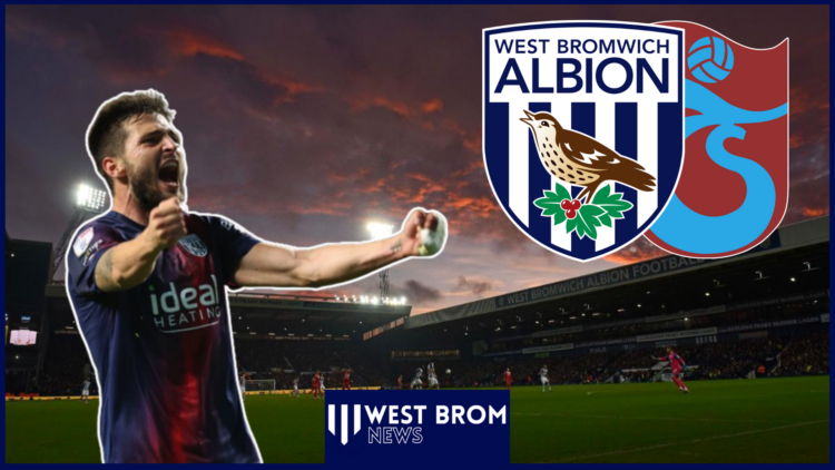 Okay Yokuslu in West Brom and Trabzonspor