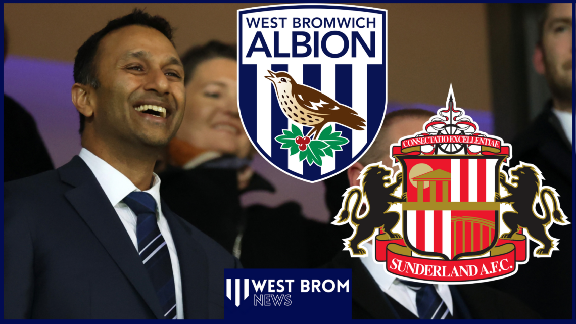 Shilen Patel West Brom