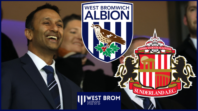 Shilen Patel West Brom