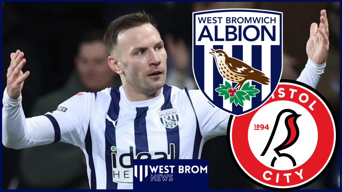 West Brom and Bristol City