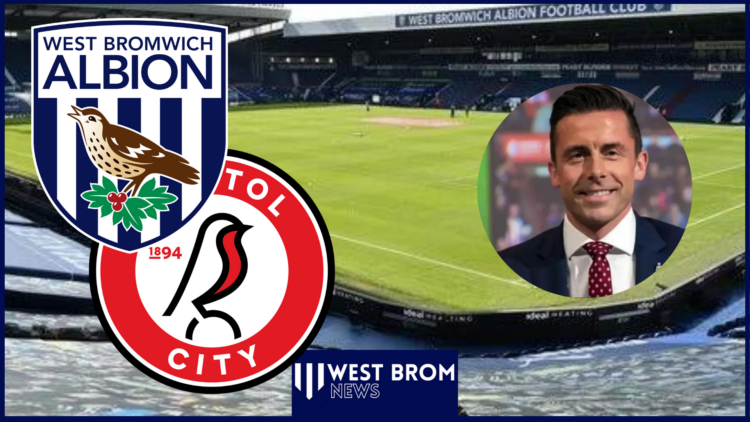 West Brom and Bristol City