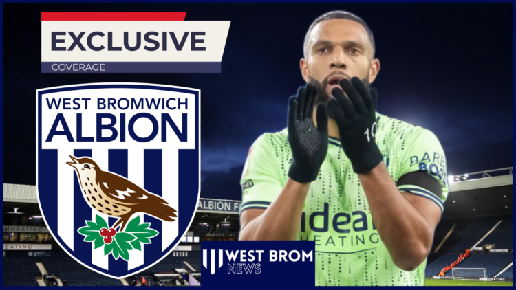 West Brom Matt Phillips