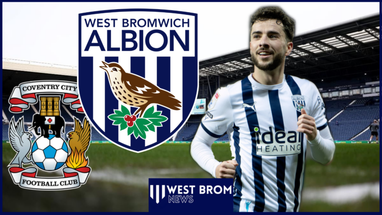 West Brom Mikey Johnston (1)