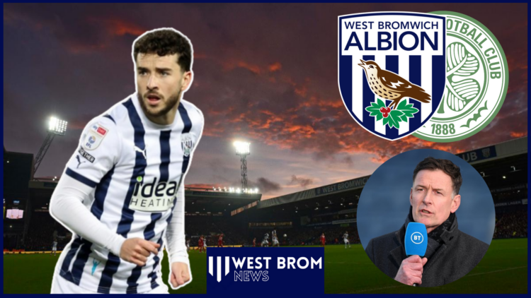 Chris Sutton on Mikey Johnston at West Brom and Celtic