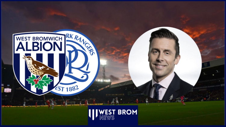 David Prutton on QPR v West Brom