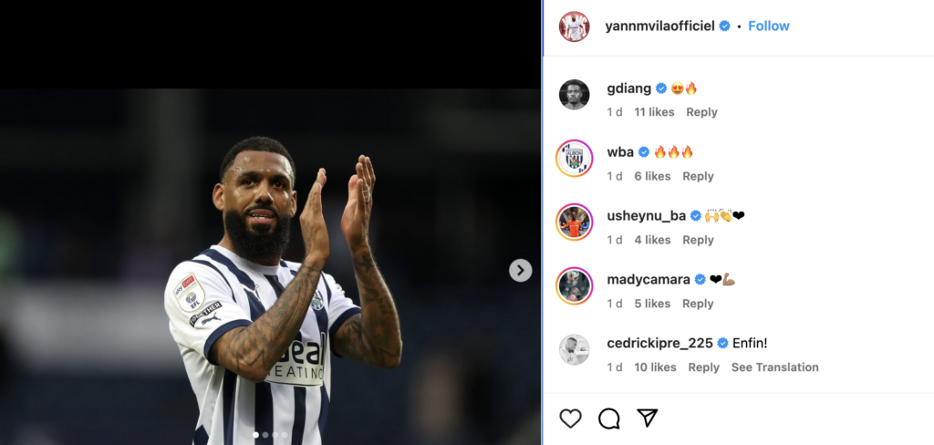 Yann M'Vila