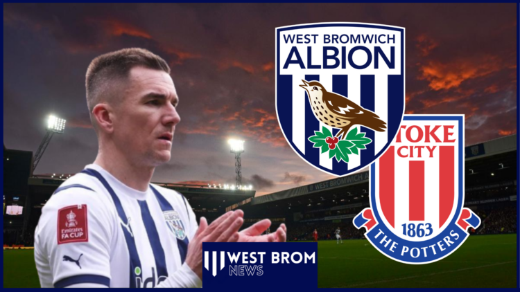 Jed Wallace west brom stoke