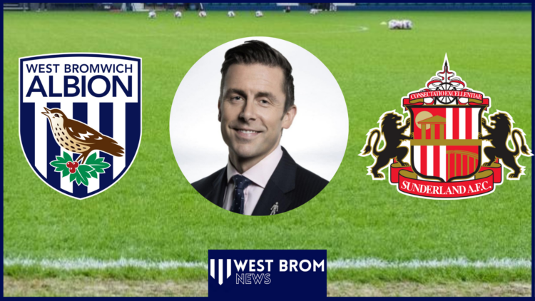 West Brom badge, Sunderland badge, David Prutton