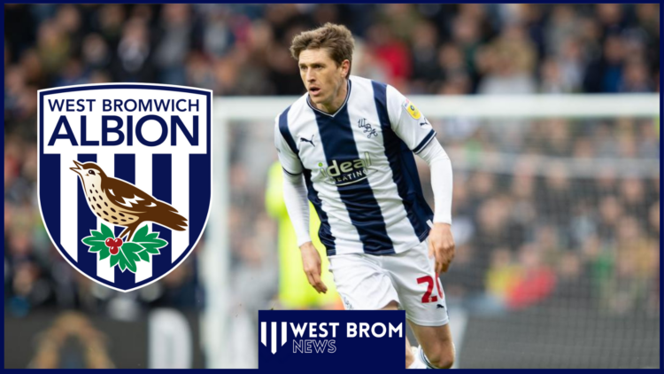 West Brom, Adam Reach, The Hawthorns