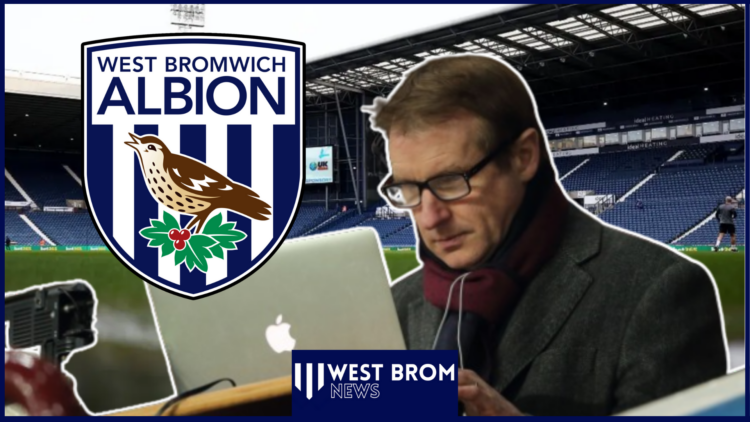 West Brom Henry Winter