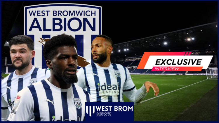 West Brom Mowatt Kipre Bartley