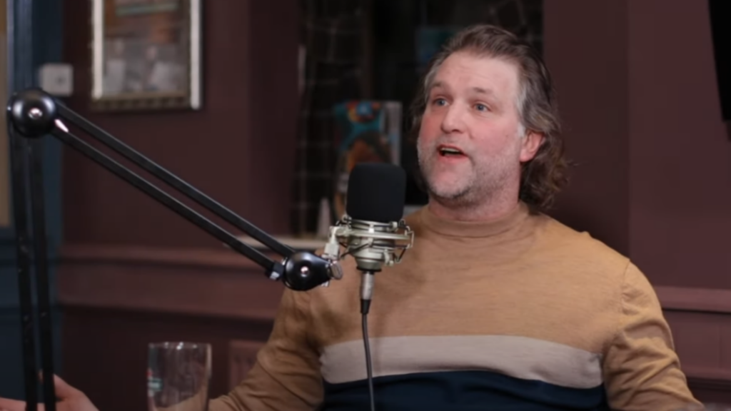 Former West Brom star Andy Johnson