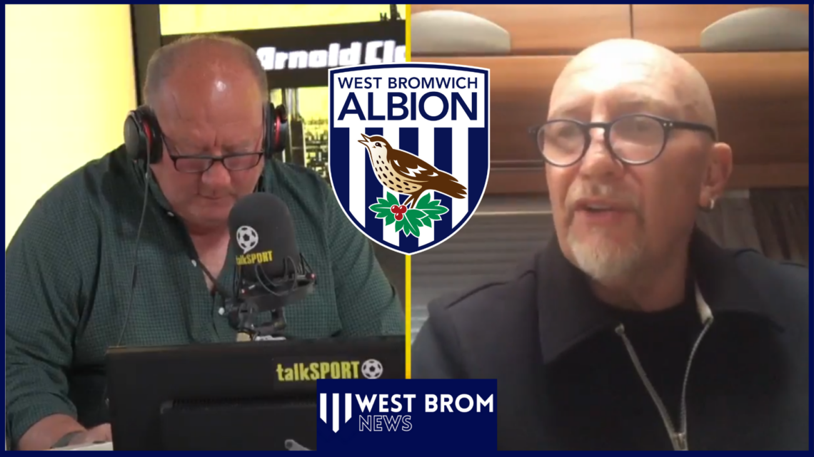 Ian Holloway and Alan Brazil on talkSPORT