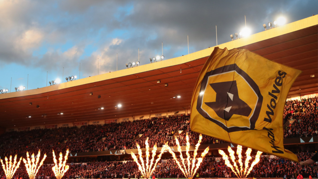 West Brom rivals Wolves play at Molineux