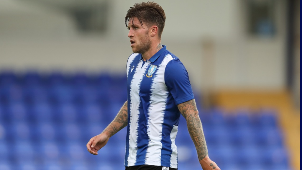 Josh Windass