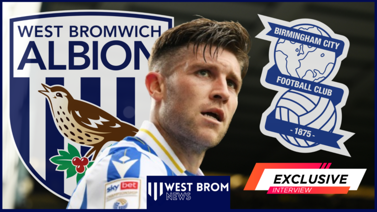 West Brom Birmingham Windass
