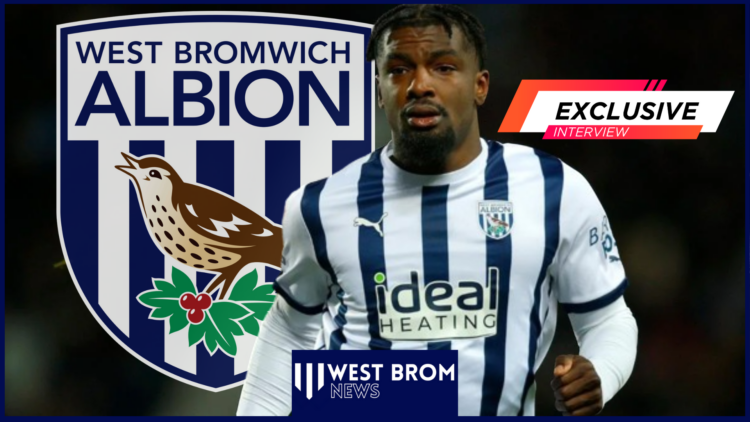 West Brom Kipre
