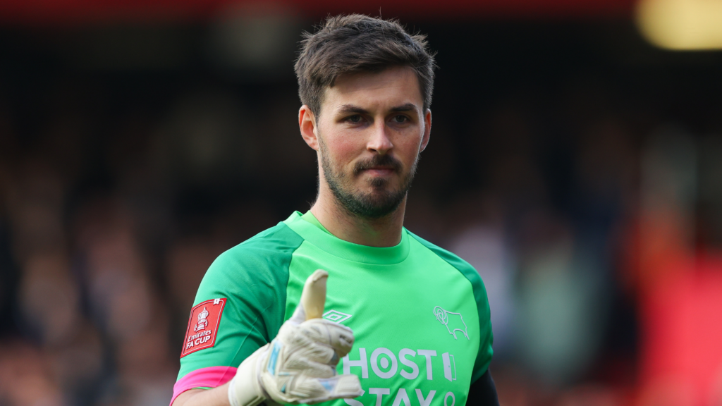 Joe Wildsmith West Brom